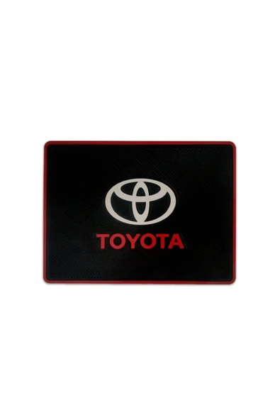 İB GLOBAL TORPİDO KAYDIRMAZ PED SİLİKON TOYOTA ürün görseli 1