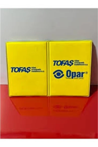 İB GLOBAL Tofaş Sarı Ruhsat Kabı ürün görseli 1