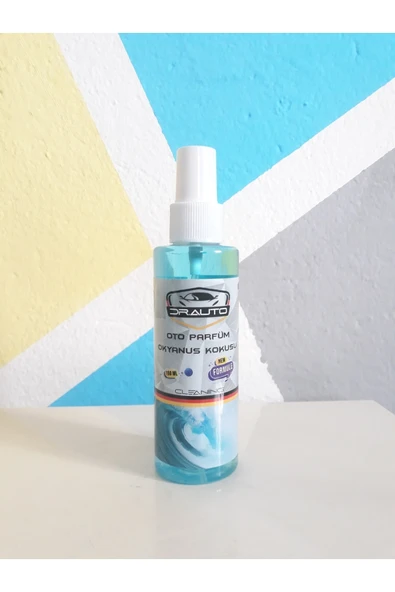 İB GLOBAL Okyanus Kokusu Oto Parfüm 150 Ml Yeni Formül ürün görseli 1