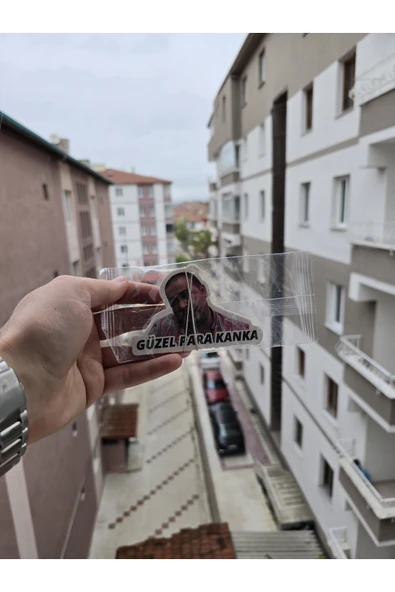 İB GLOBAL Oto Asma Kağıt Koku - Resim 2