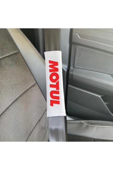 İB GLOBAL Motul Emniyet Kemer Pedi 2 Adet #3 ürün görseli 1