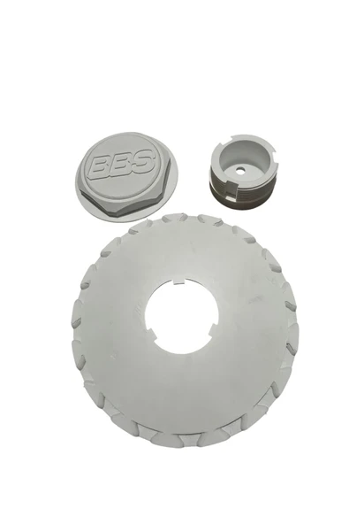 İB GLOBAL Bss RS2 JANT GÖBEĞİ 17 CM - Resim 4