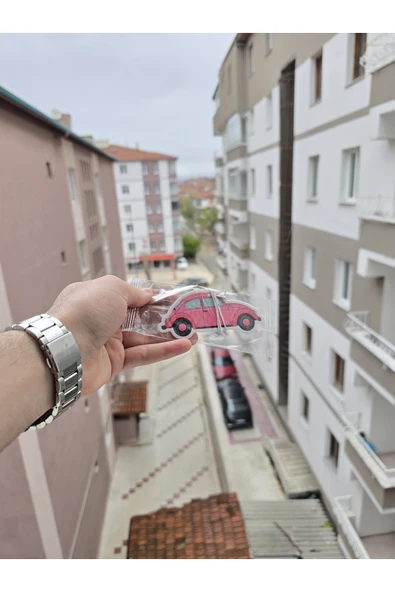 İB GLOBAL Oto Asma Kağıt Koku ürün görseli 1