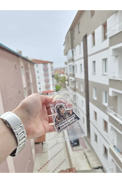 İB GLOBAL Oto Asma Kağıt Koku ürün görseli 1