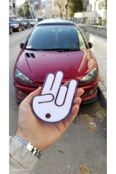 İB GLOBAL JDM Silecek EL Süsü ürün görseli 1