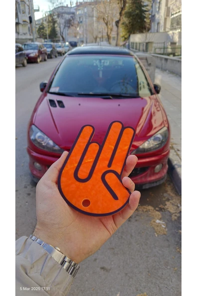 İB GLOBAL JDM Silecek EL Süsü ürün görseli 1