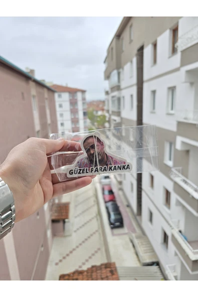 İB GLOBAL Oto Asma Kağıt Koku ürün görseli 1
