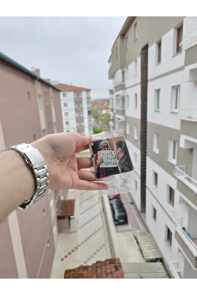 İB GLOBAL Oto Asma Kağıt Koku ürün görseli 1
