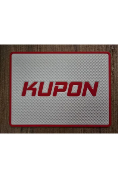 İB GLOBAL Kupon Torpido Kaydırmaz Ped #2 ürün görseli 1