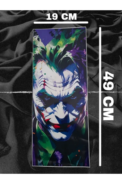 İB GLOBAL Araç Kapı Direk Kaplama ( 2 Adet) (49x19cm) #01 ürün görseli 1
