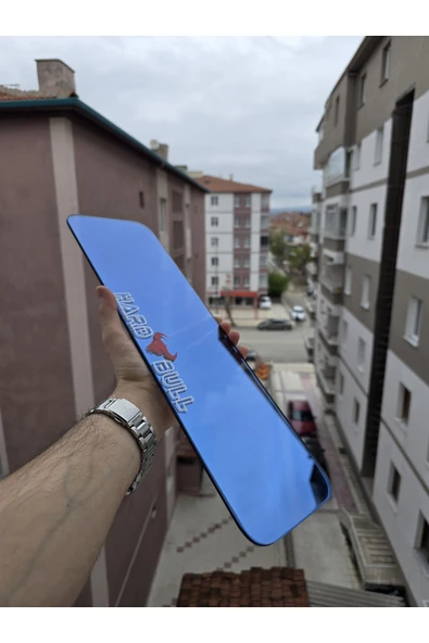 İB GLOBAL Tofaş Hayalet Gösterge Camı Mavi ürün görseli 1