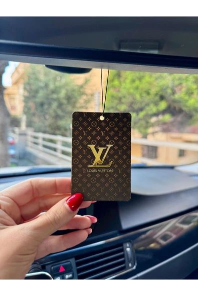 İB GLOBAL Lv Ayna Asma Koku ürün görseli 1