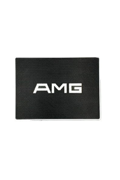 İB GLOBAL Amg Torpido Üstü Kaydırmaz Ped Telefon Tutucu AMG ürün görseli 1