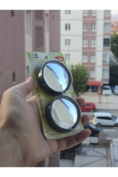 İB GLOBAL Kör nokta aynası sabit ürün görseli 1