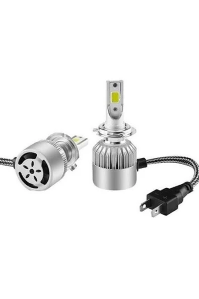 İB GLOBAL ECO PROLİGHT BEYAZ LED XENON H1 ürün görseli 1