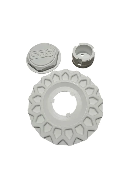 İB GLOBAL Bss RS2 JANT GÖBEĞİ 17 CM - Resim 3