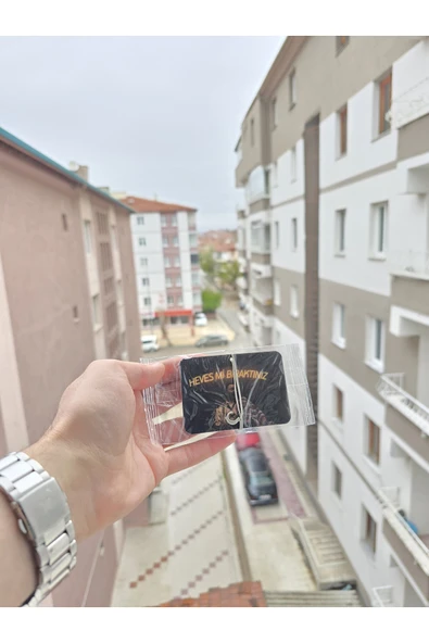 İB GLOBAL Oto Asma Kağıt Koku ürün görseli 1
