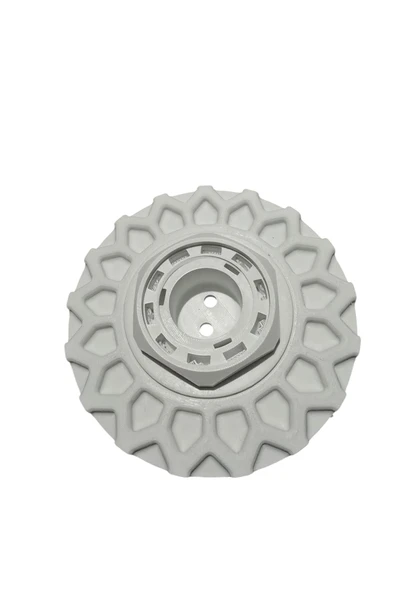 İB GLOBAL Bss RS2 JANT GÖBEĞİ 17 CM - Resim 2