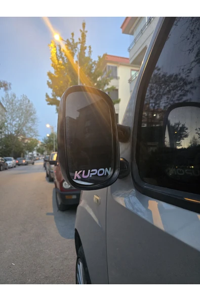 İB GLOBAL KUPON AYNA HOLOGRAM YAZISI 2 ADET ürün görseli 1