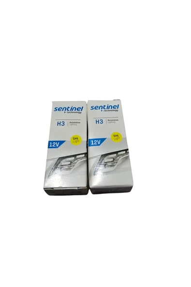İB GLOBAL SENTİNEL H3 AMPÜL 1 ADET ürün görseli 1
