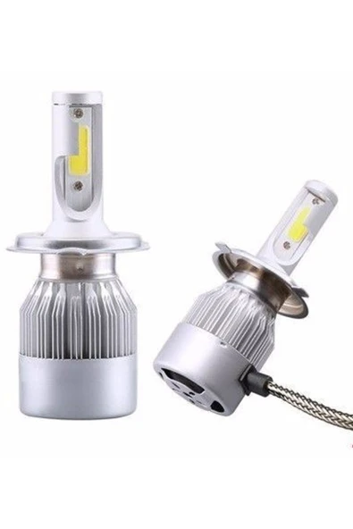 İB GLOBAL ECO PROLİGHT BEYAZ LED XENON H4 ürün görseli 1