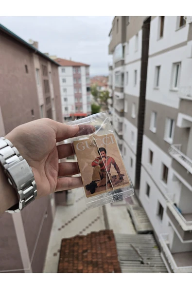 İB GLOBAL Oto Asma Kağıt Koku - Resim 2