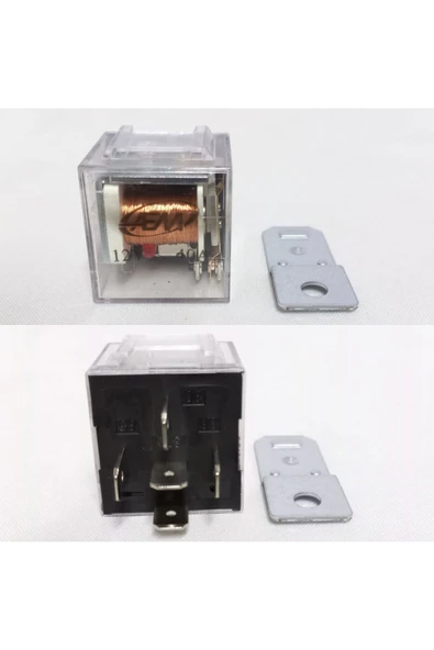 İB GLOBAL Part Mini Role 12v Şeffaf ürün görseli 1