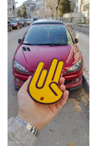 İB GLOBAL JDM Silecek EL Süsü ürün görseli 1