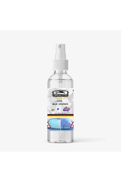 İB GLOBAL Dr Auto Buz Çözücü 150 ml ürün görseli 1