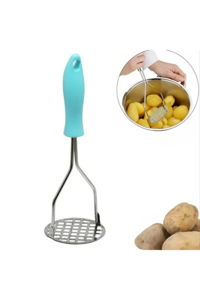 İB GLOBAL Patates Ezici - Resim 2