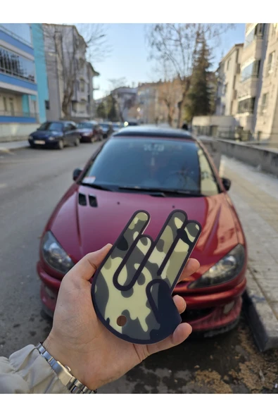 İB GLOBAL JDM Silecek EL Süsü ürün görseli 1