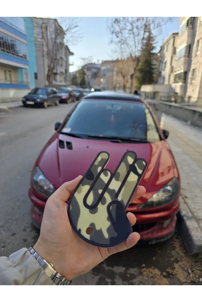 İB GLOBAL JDM Silecek EL Süsü - Resim 2