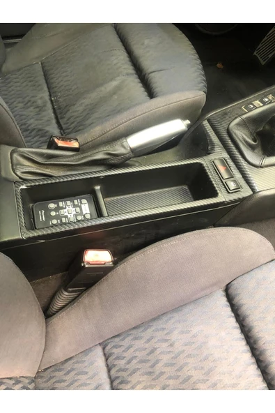 İB GLOBAL BMW E46 ORTA KONSOL BARDAKLIK (5.Çeşit) ürün görseli 1