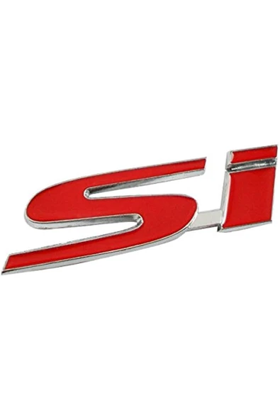 İB GLOBAL Honda Sİ Yazı Yapışkanlı ürün görseli 1