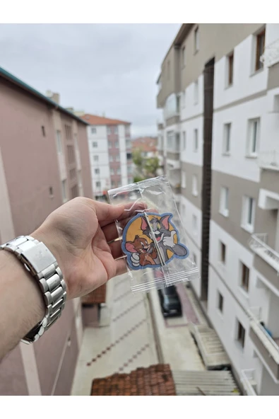 İB GLOBAL Oto Asma Kağıt Koku ürün görseli 1