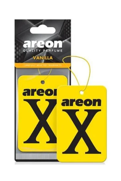 İB GLOBAL Areon X Sarı Asma Koku ürün görseli 1