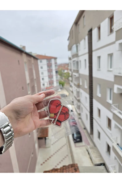İB GLOBAL Oto Asma Kağıt Koku ürün görseli 1
