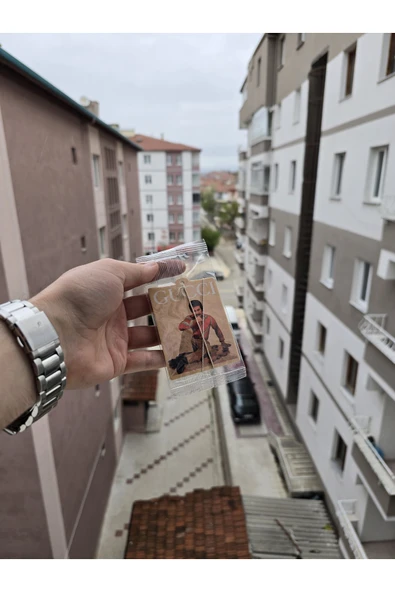 İB GLOBAL Oto Asma Kağıt Koku ürün görseli 1