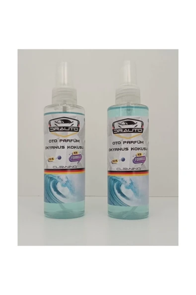 İB GLOBAL Dr. Auto Oto Parfüm Okyanus Kokusu 150 ml Ev Kokusu Ofis Kokusu ürün görseli 1