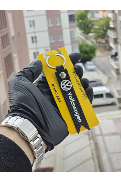 İB GLOBAL Volkswagen Anahtarlık ürün görseli 1