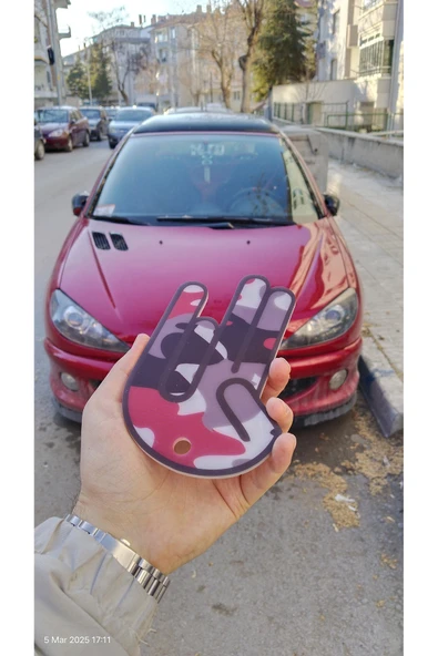 İB GLOBAL JDM Silecek EL Süsü ürün görseli 1