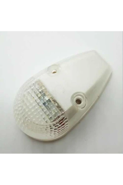 İB GLOBAL Mini Tepe Lamba Beyaz 24v ürün görseli 1