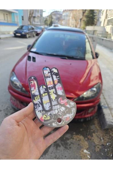 İB GLOBAL JDM Silecek EL Süsü ürün görseli 1