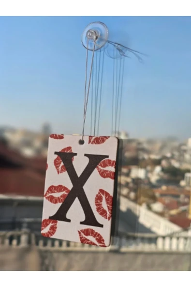 İB GLOBAL Harley Uyumlu Öpücüklü X Areon Oto Koku ürün görseli 1