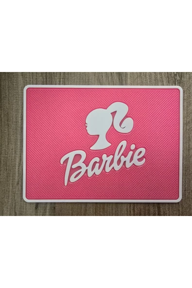 İB GLOBAL Barbi Torpido Kaydırmaz Ped #3 ürün görseli 1