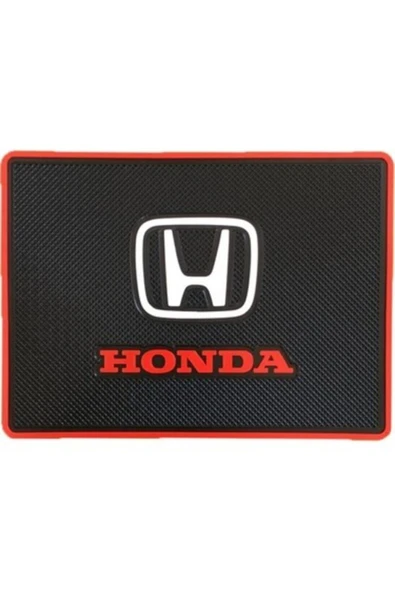 İB GLOBAL Honda Kaymaz Torpido Pedi - Honda Kaydırmaz Ped - Honda Ped ürün görseli 1