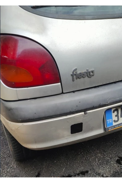 İB GLOBAL Fiesta Çeki Demir Kapağı 2001 ürün görseli 1