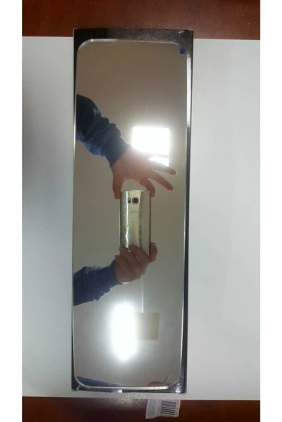 İB GLOBAL Lastikli Iç Dikiz Aynası - Resim 2