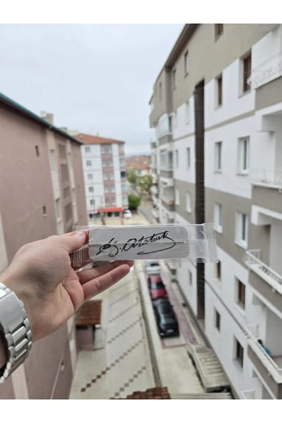 İB GLOBAL Oto Asma Kağıt Koku ürün görseli 1