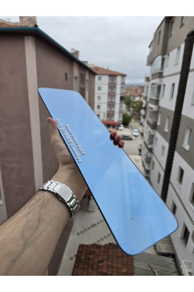 İB GLOBAL Tofaş Hayalet Gösterge Camı Mavi ürün görseli 1